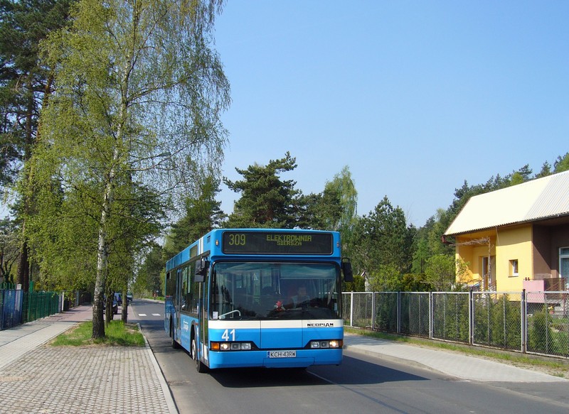 Neoplan N4016 #41