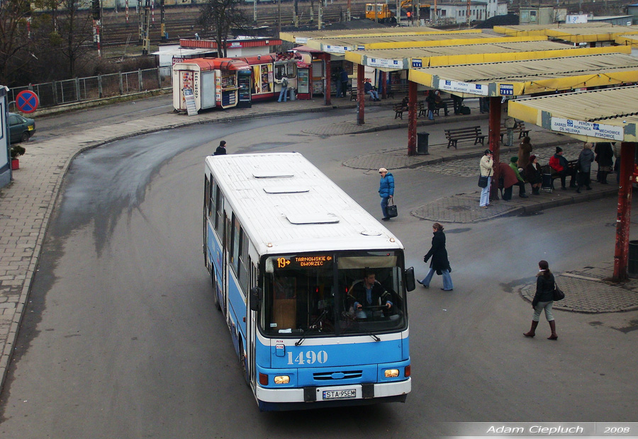 Ikarus 260.04 #1490