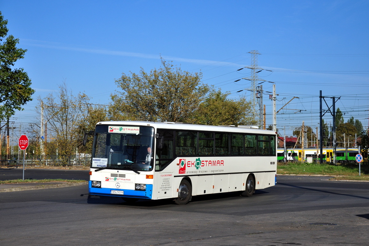 Mercedes-Benz O408 #TKN 19094