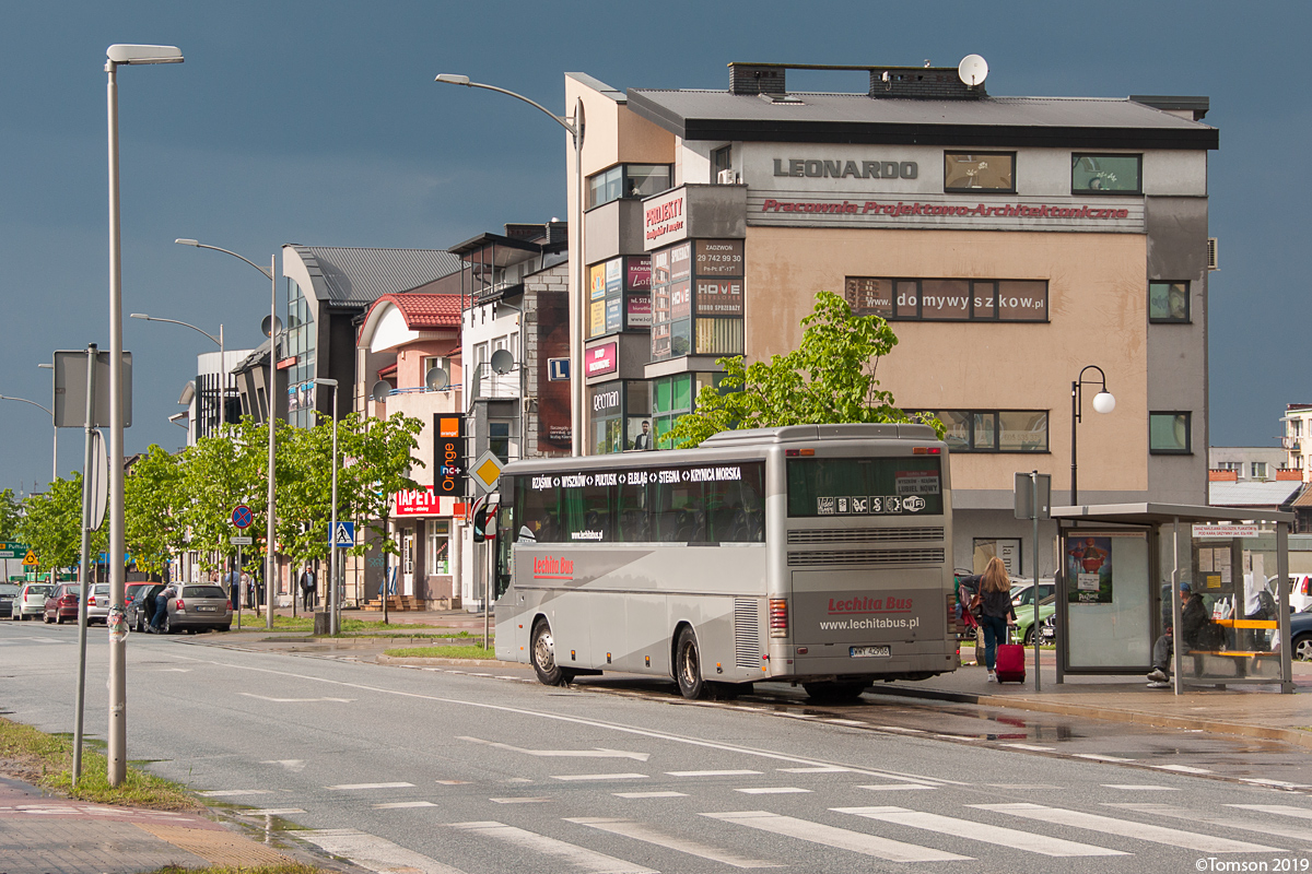 Setra S315 GT-HD #WWY 42906