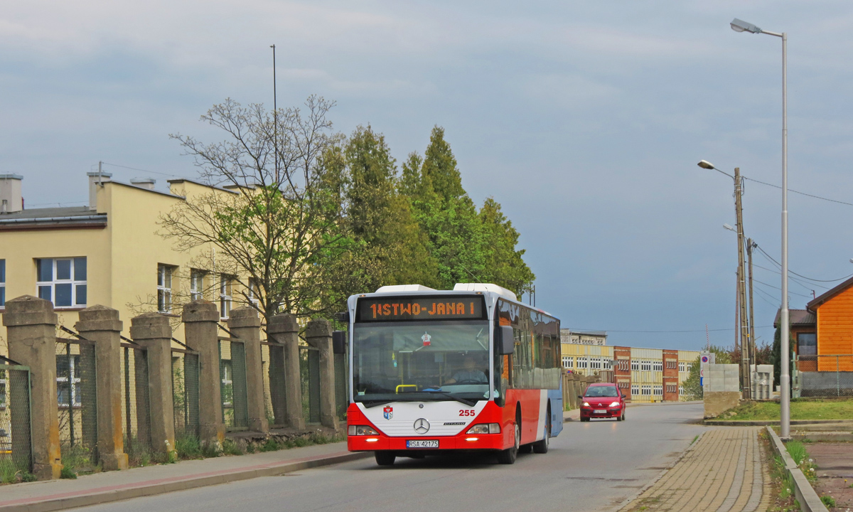 Mercedes-Benz O530 #255