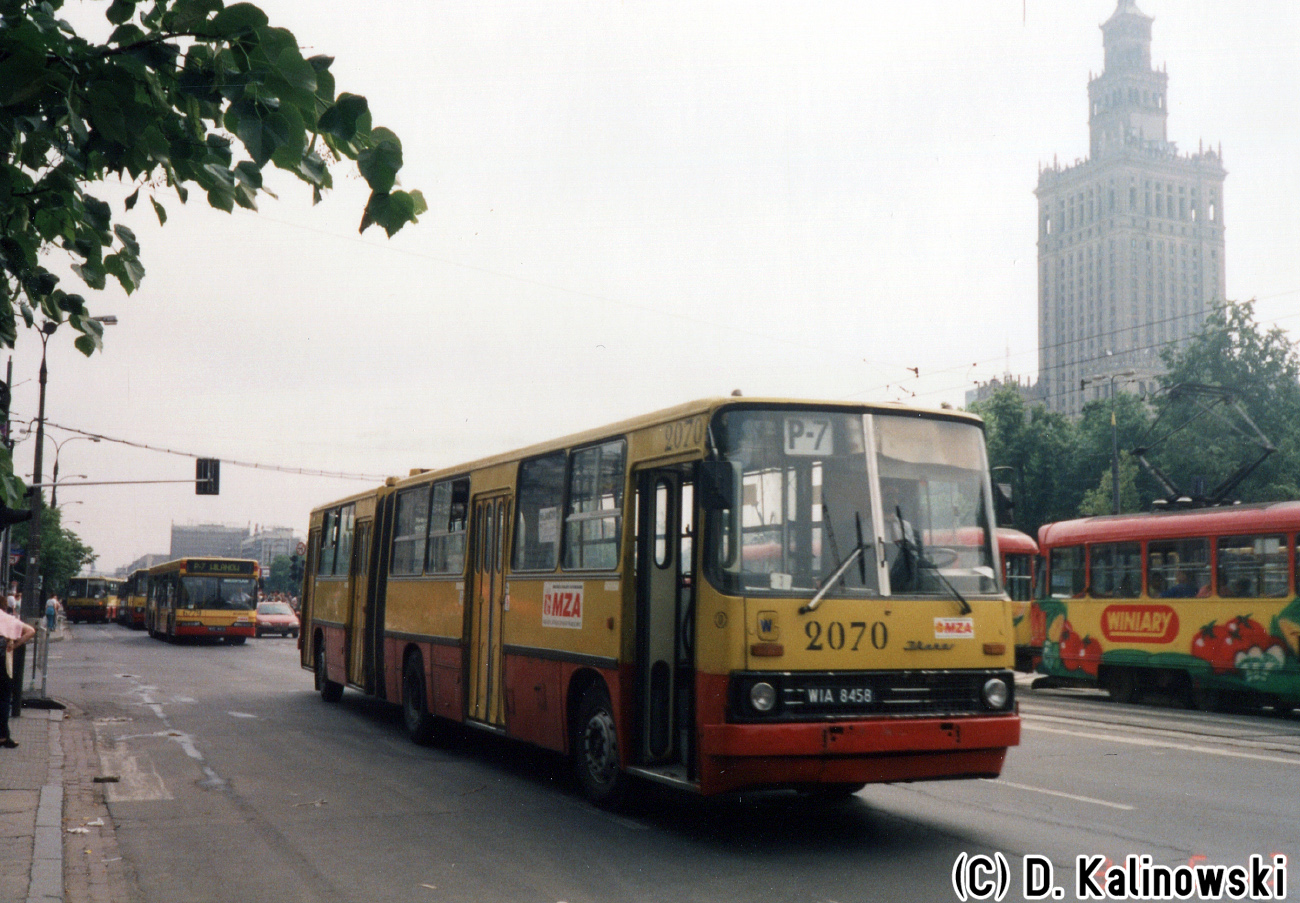 Ikarus 280.26 #2070