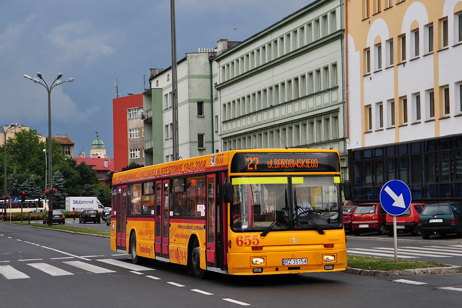 Autosan A844MN #655