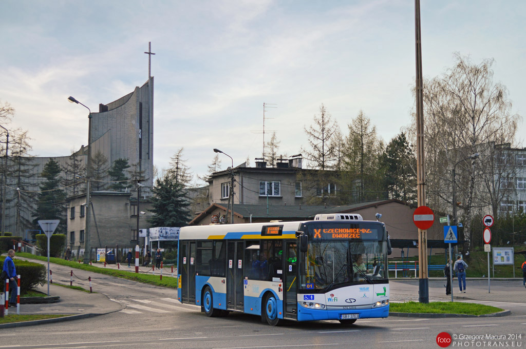 Solaris Urbino 10 W1 #01