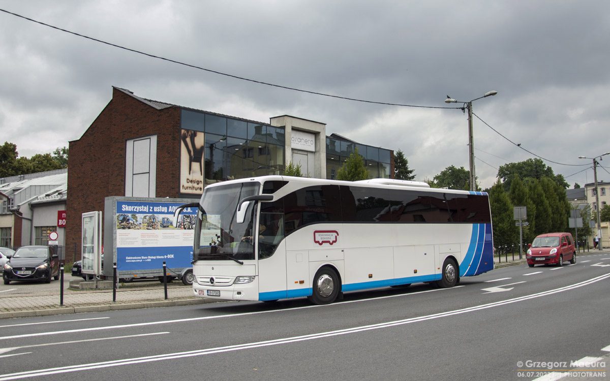 Mercedes-Benz Tourismo 15RHD #070