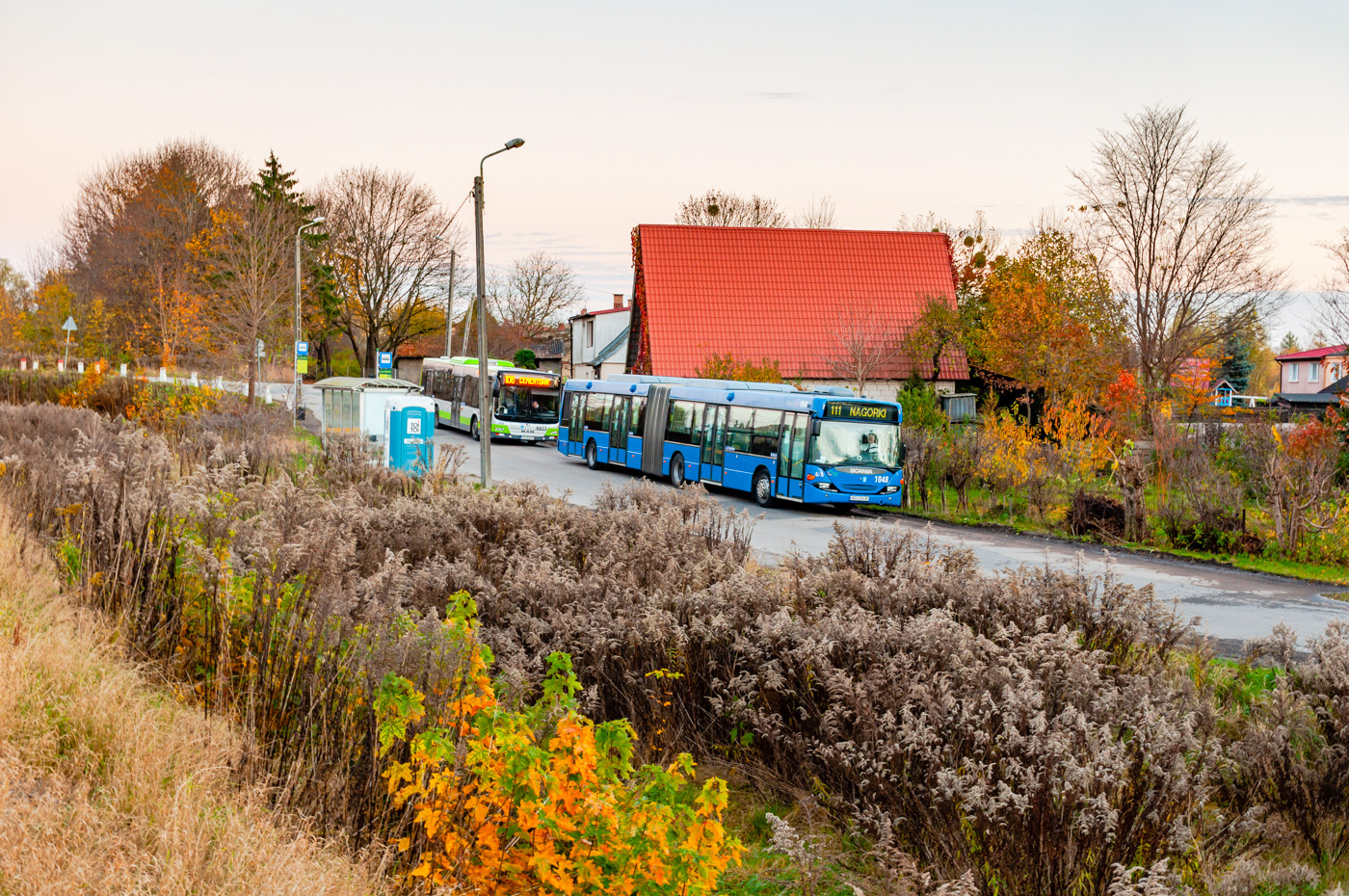 Scania CN94UA #1048