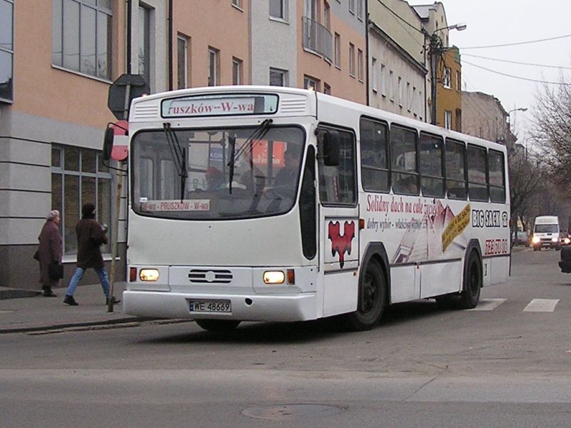 Jelcz L11/2 #WE 48669