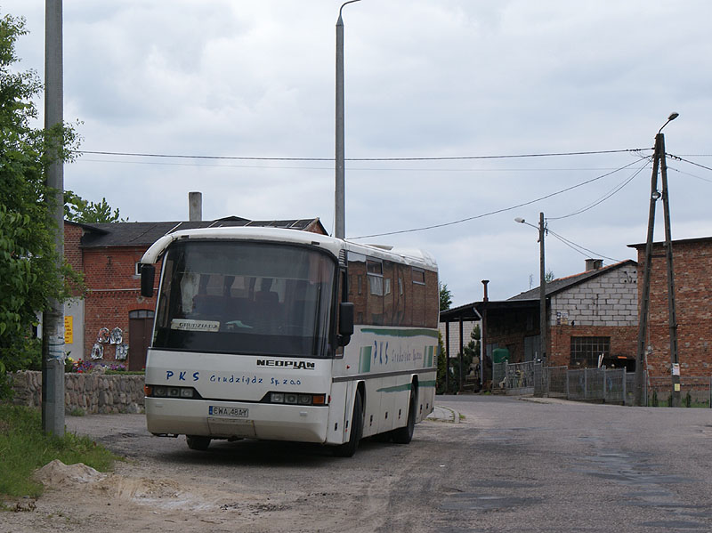 Neoplan N316 K #80003