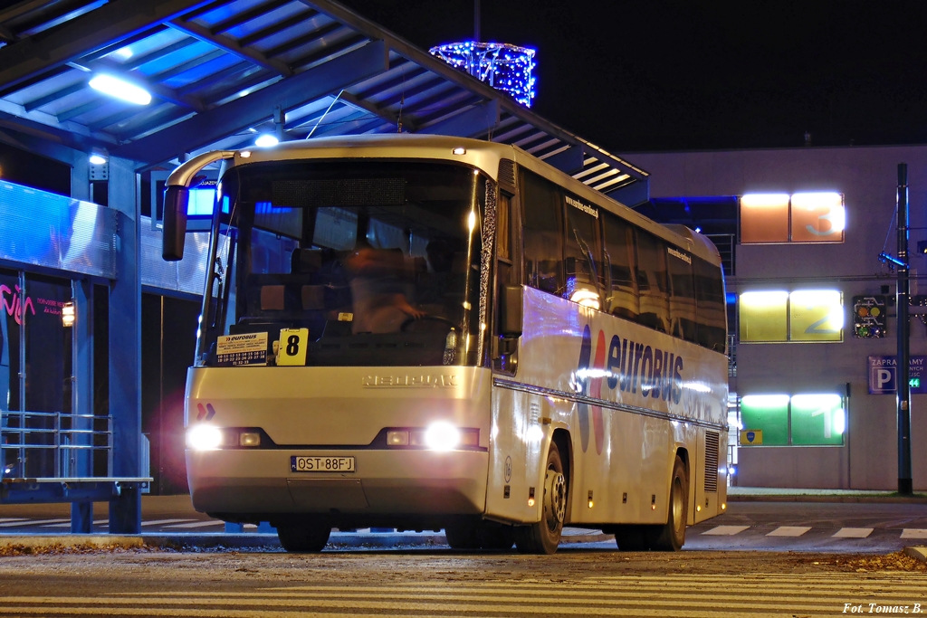 Neoplan N316 SHD #16