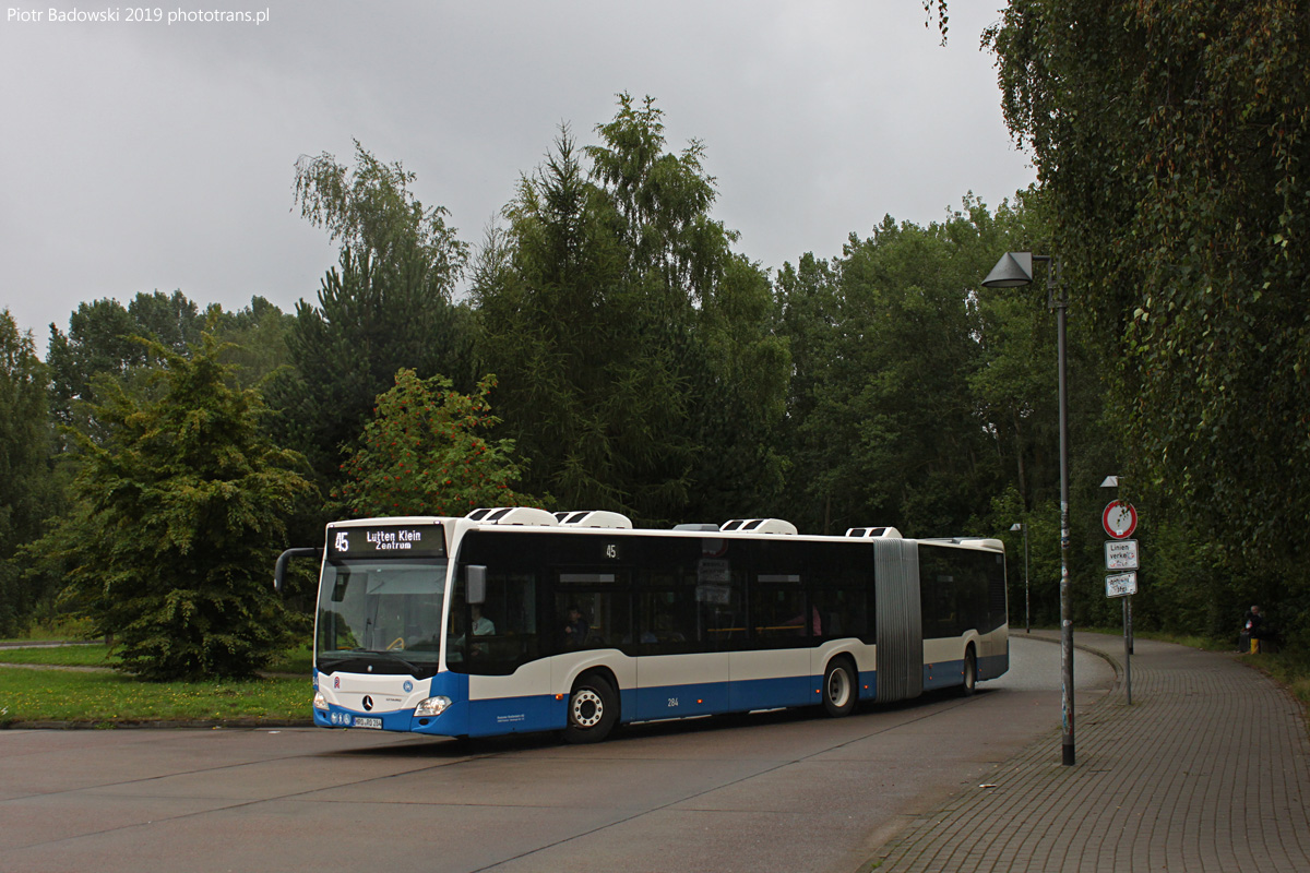 Mercedes-Benz O530G C2 #284