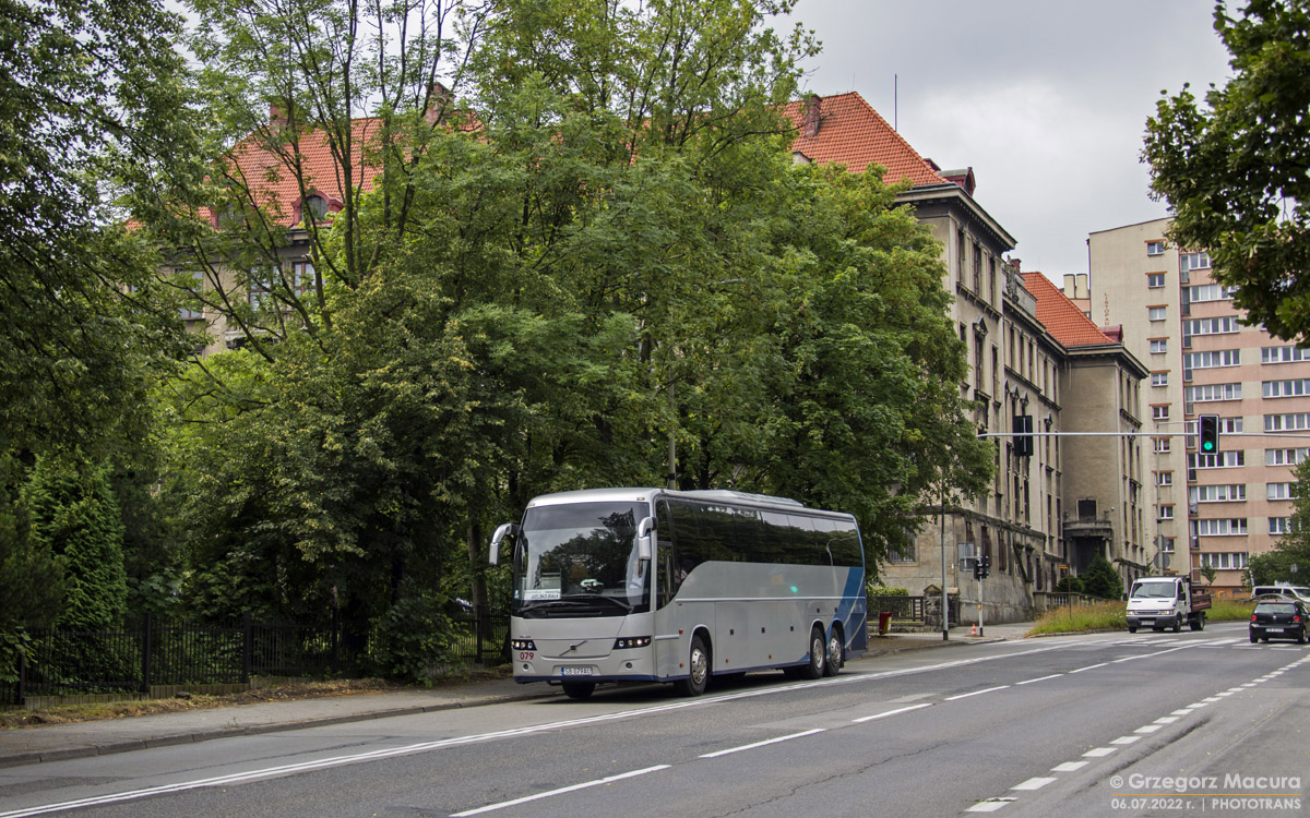 Volvo 9700HD 13,7m #079