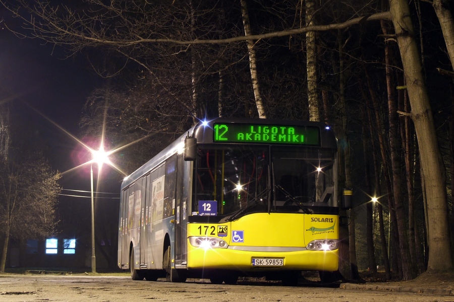 Solaris Urbino 12 #172