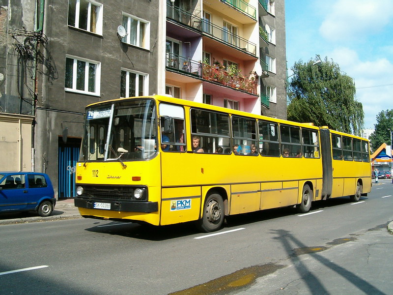 Ikarus 280.26 #112