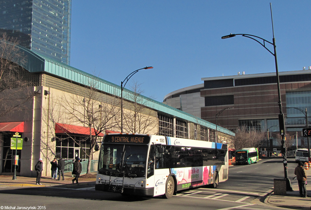 Gillig BRT LF 40 #1060