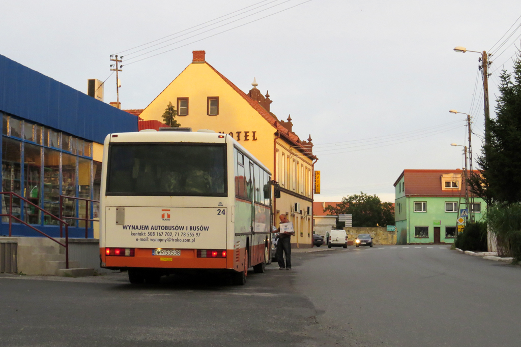 Mercedes-Benz O408 #24