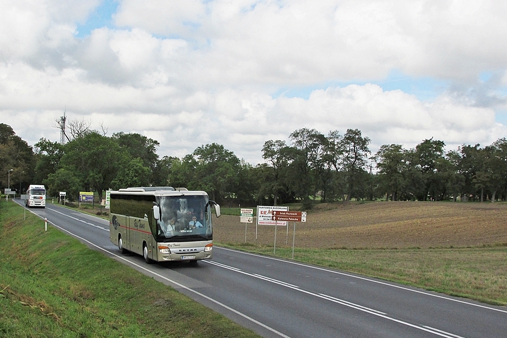 Setra S415 GT-HD #61