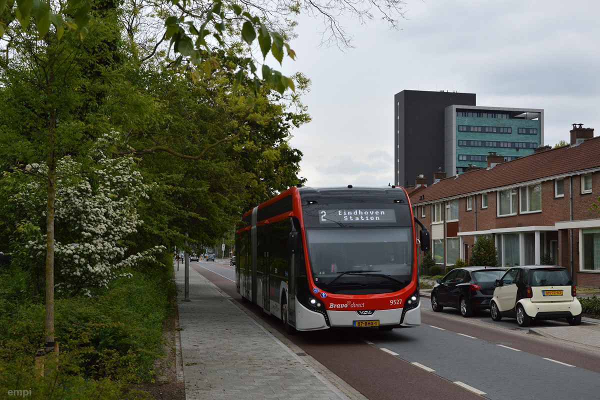 VDL Citea SLFA-181 Electric #9527