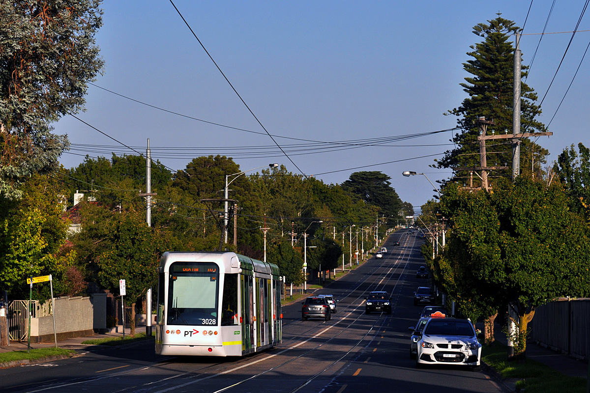 Alstom Citadis 302 #3028