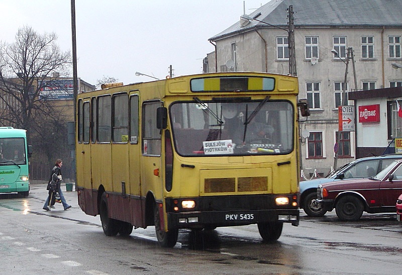 Jelcz 080 #PKV 5435