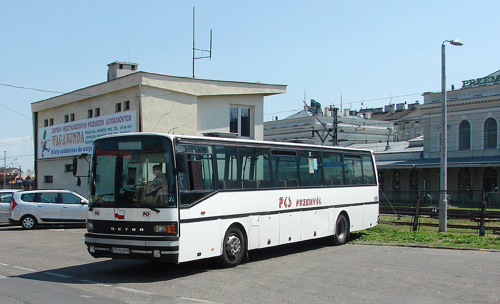 Setra S215 UL #RPR 02894