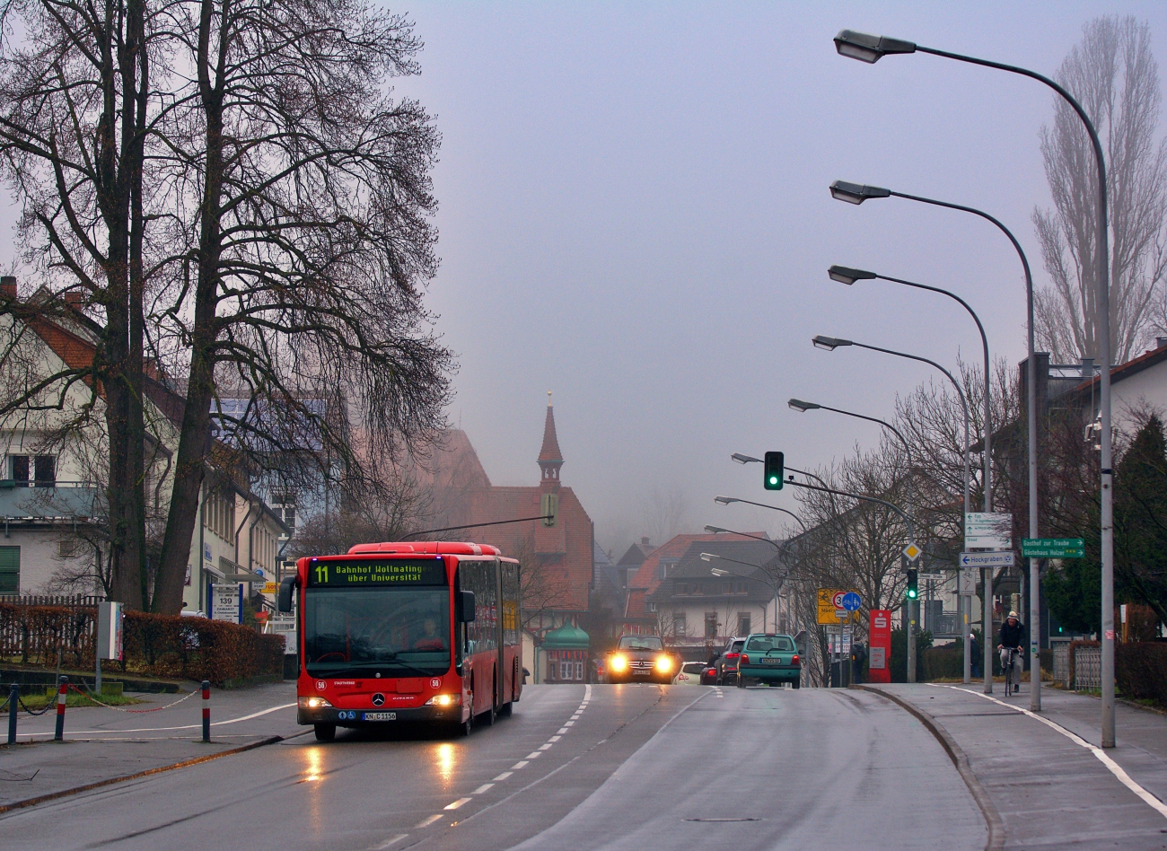 Mercedes-Benz O530G II #56