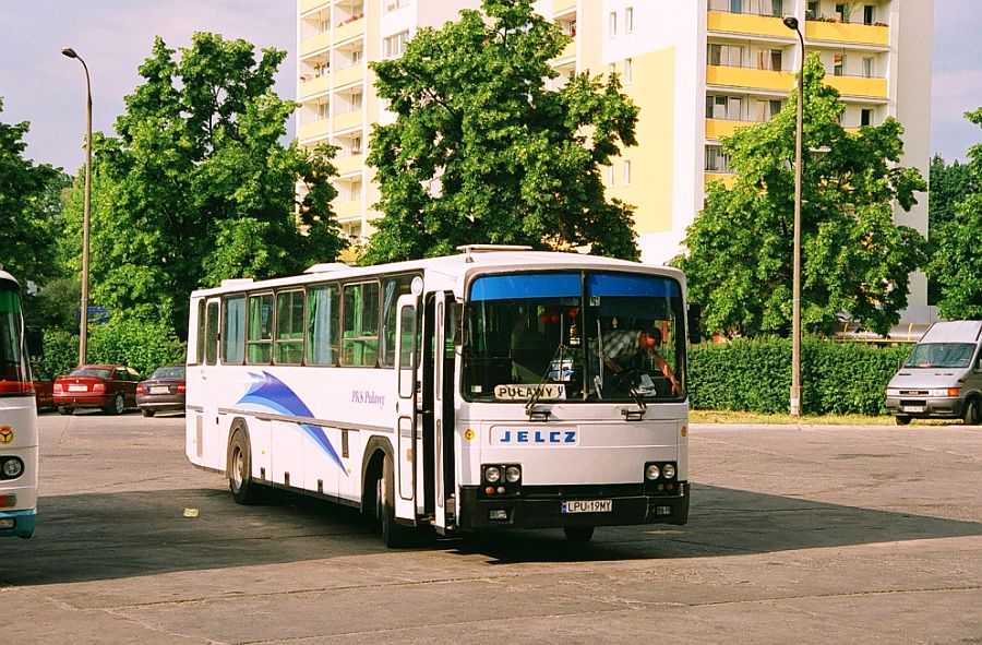 Jelcz PR110D Lux #05002