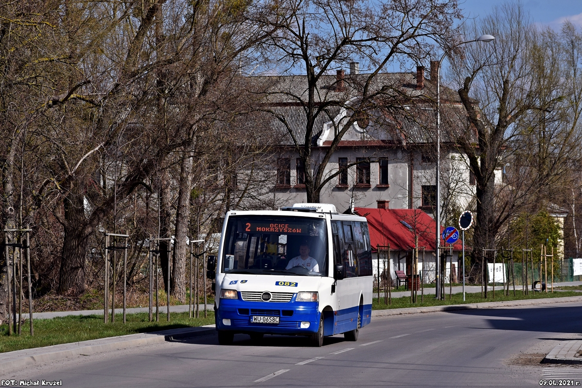 VDL Berkhof ProCity #082