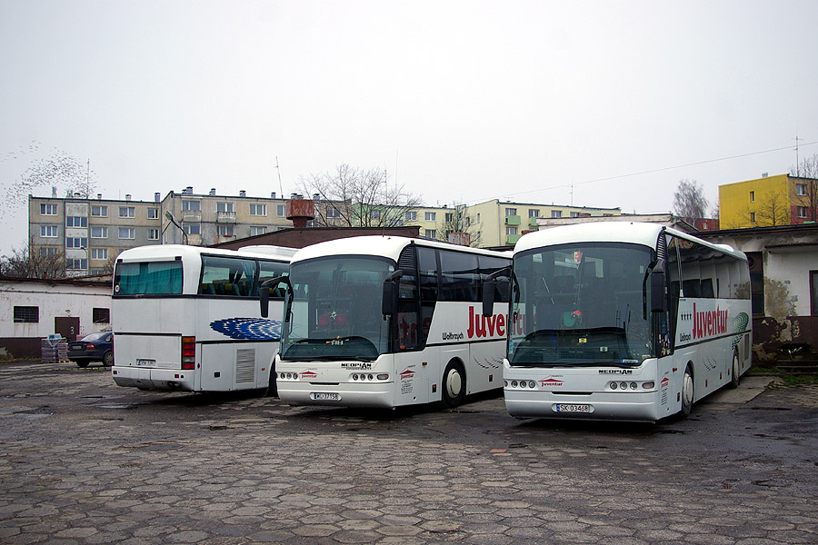 Neoplan N316 SHD #SK 03468