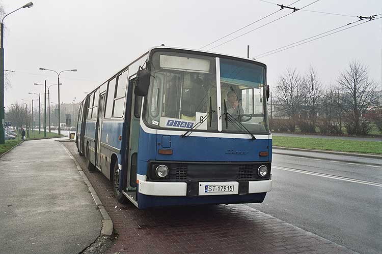 Ikarus 280.26 #ST 17915