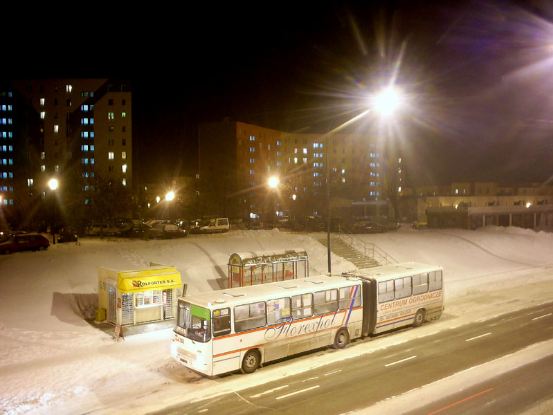 Ikarus 280.26 #1960