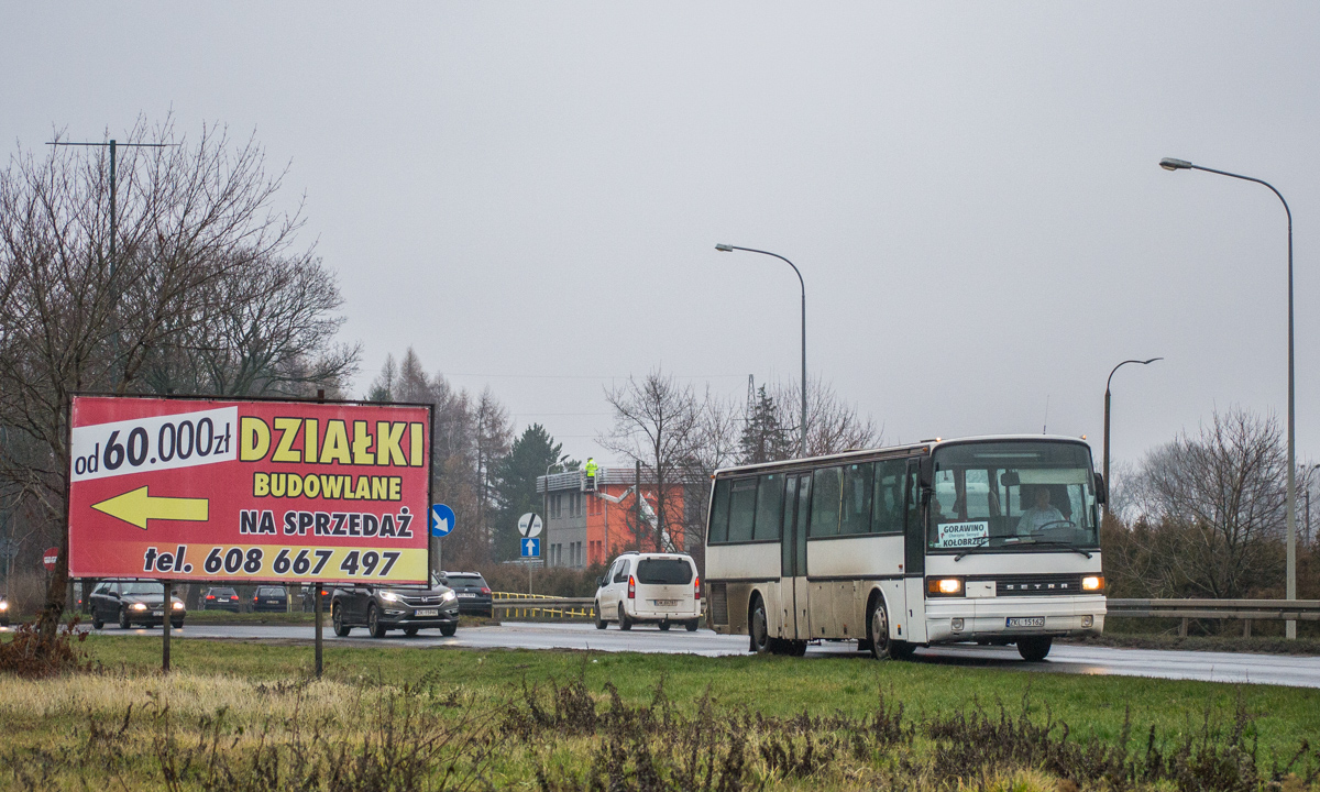 Setra S215 UL #ZKL 15162