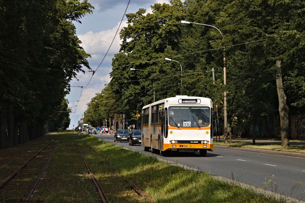 Ikarus-Zemun IK160P #A70504