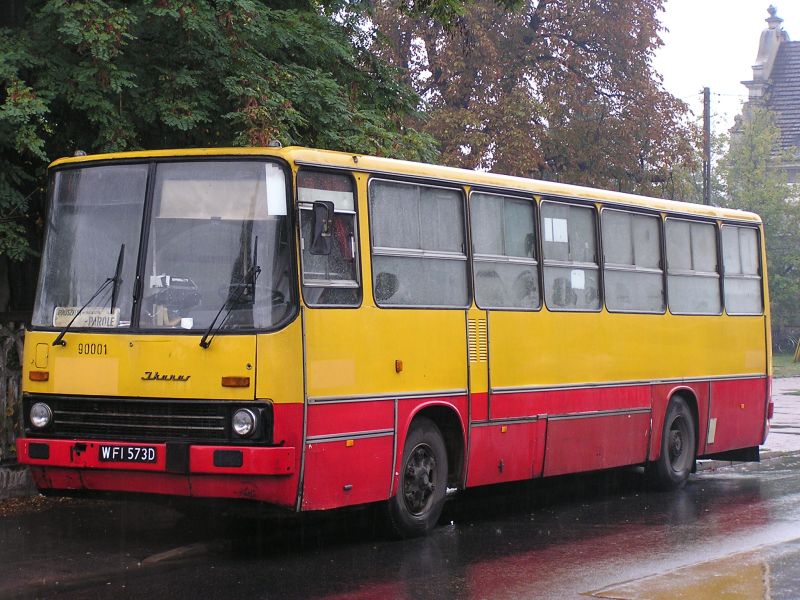 Ikarus 280.26 #90001