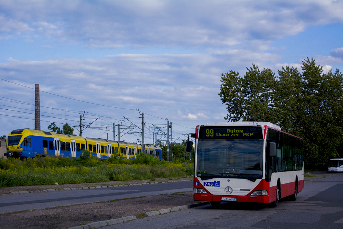 Mercedes-Benz O530 #748