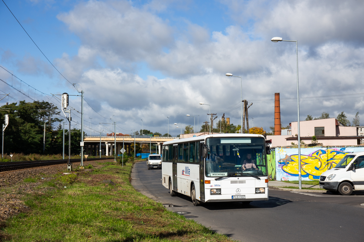 Mercedes-Benz O408 #336