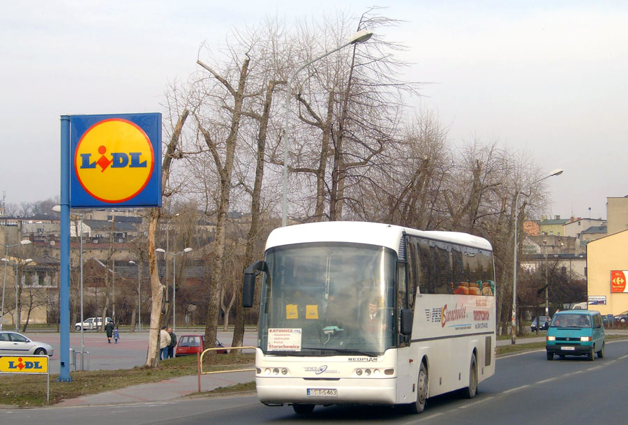 Neoplan N316 SHD #TST S463