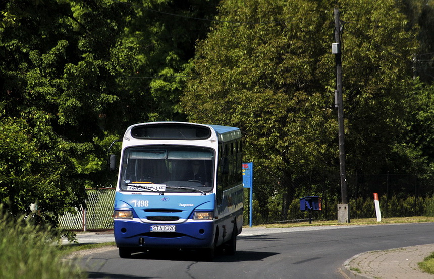 Iveco Daily 65C13 / Kapena Thesi City #1498