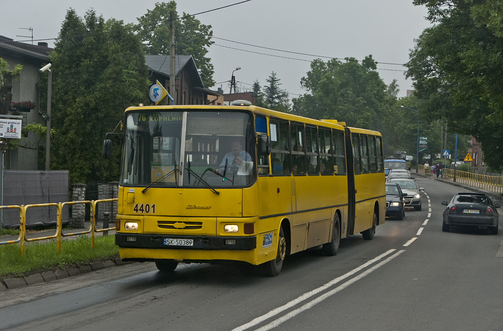 Ikarus 280.26 #4401