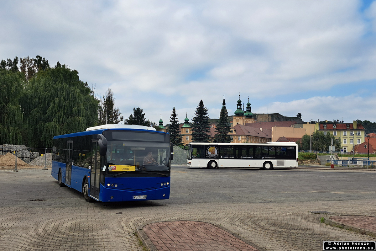 VDL Citea SLF120 #WU 3312H