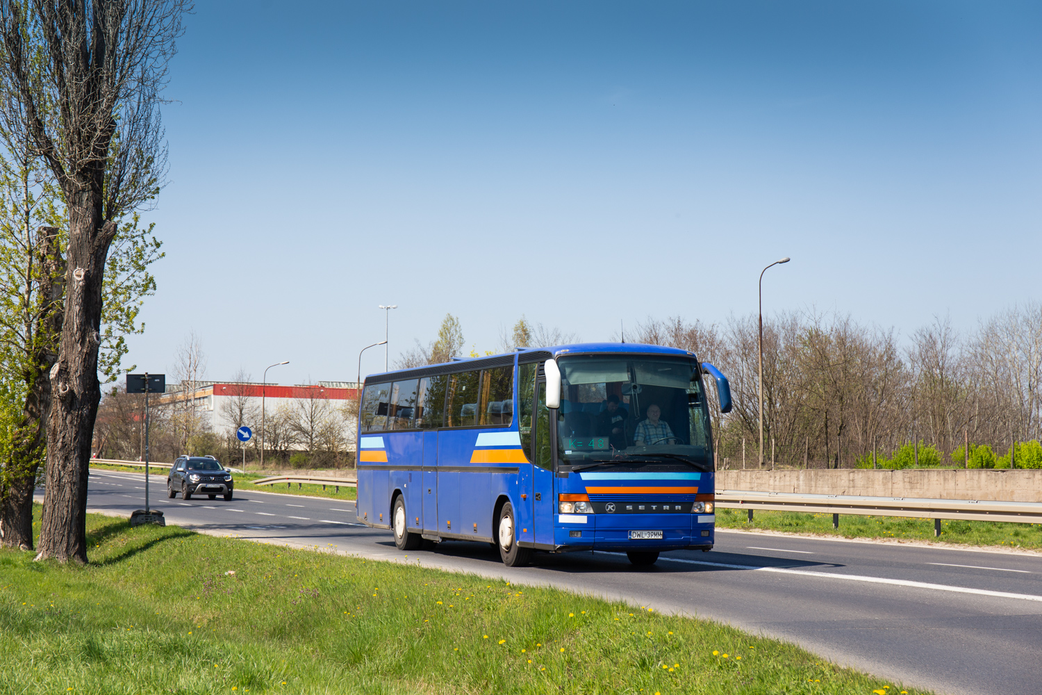 Setra S315 HD #DWL 39MM