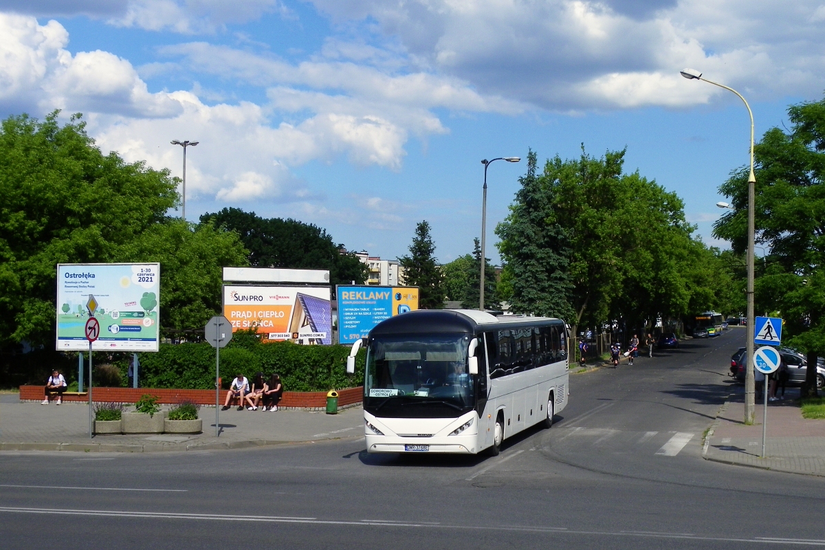 Neoplan N3516 ÜC #DWR 3768E