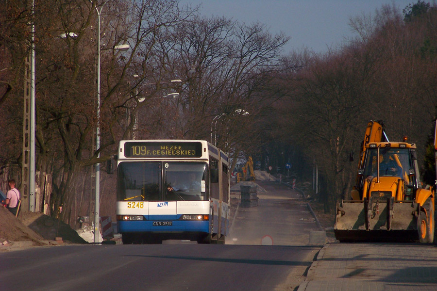 Neoplan N4021td #5246