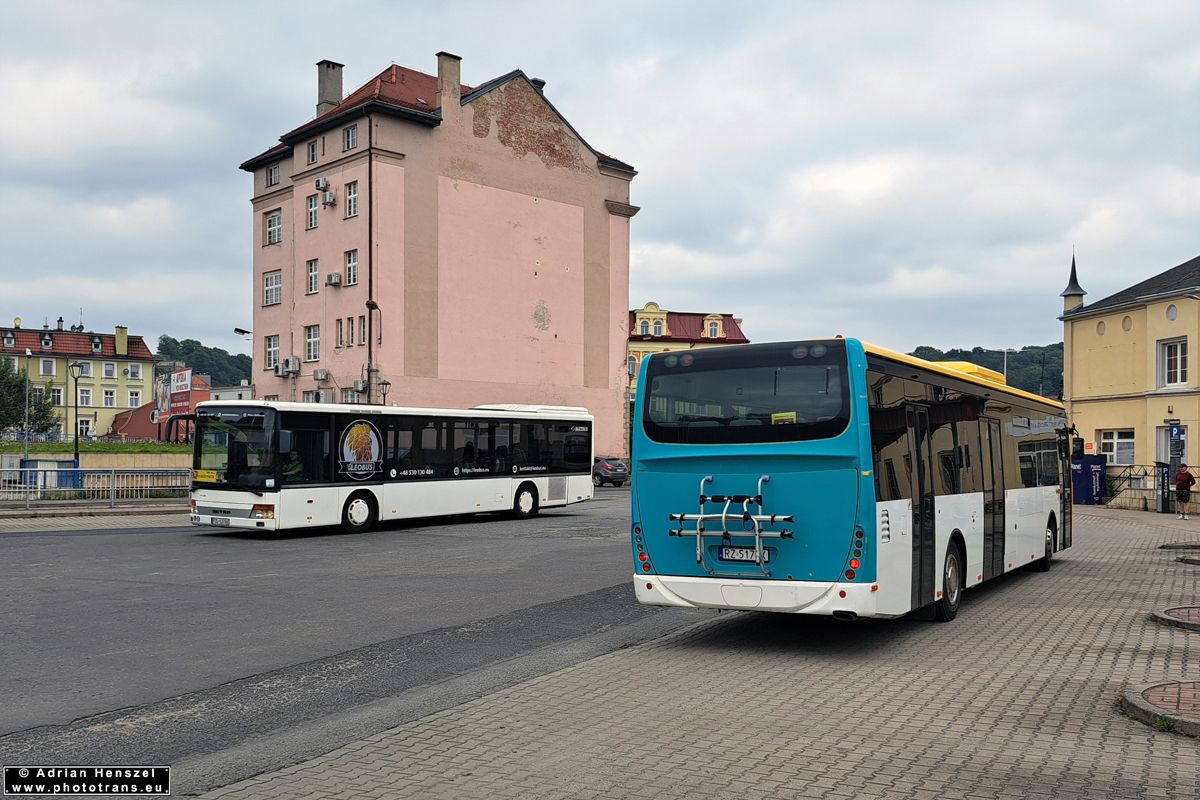 Irisbus Crossway 12.8 LE #RZ 5178X