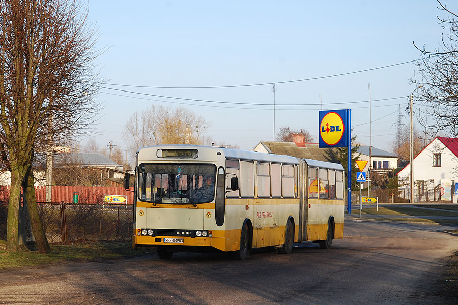 Ikarus-Zemun IK160P #A70504