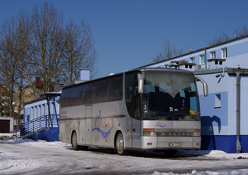 Setra S315 HDH #DW 137NR