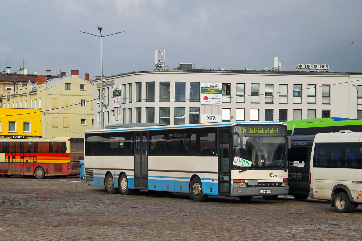 Setra S319 UL #LLB 68461