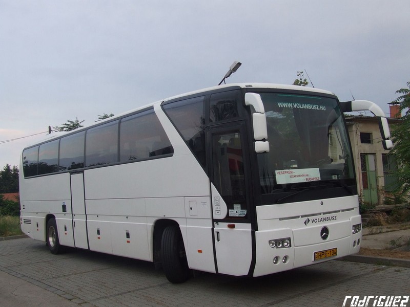 Mercedes-Benz O350-15RHD #HPE-134