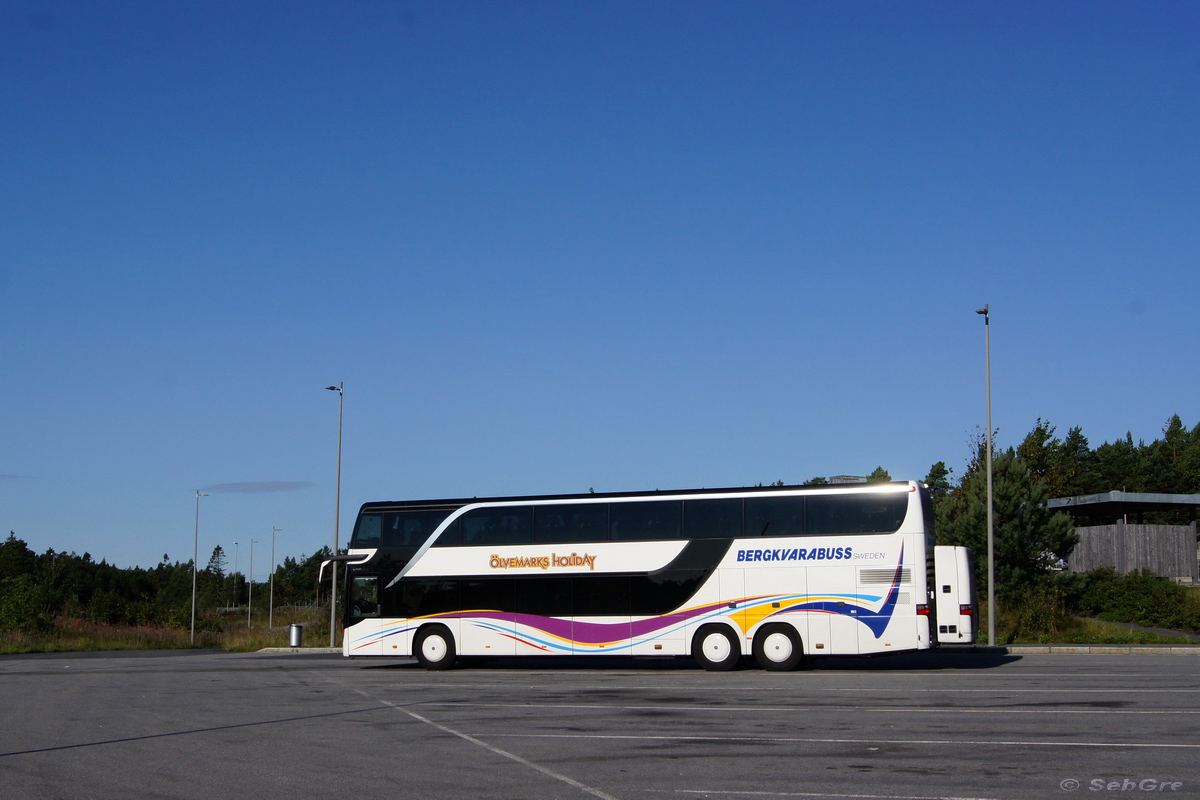 Setra S431 DT #286