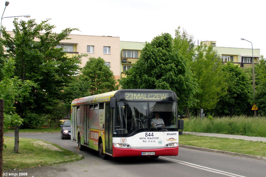 Solaris Urbino 12 #844