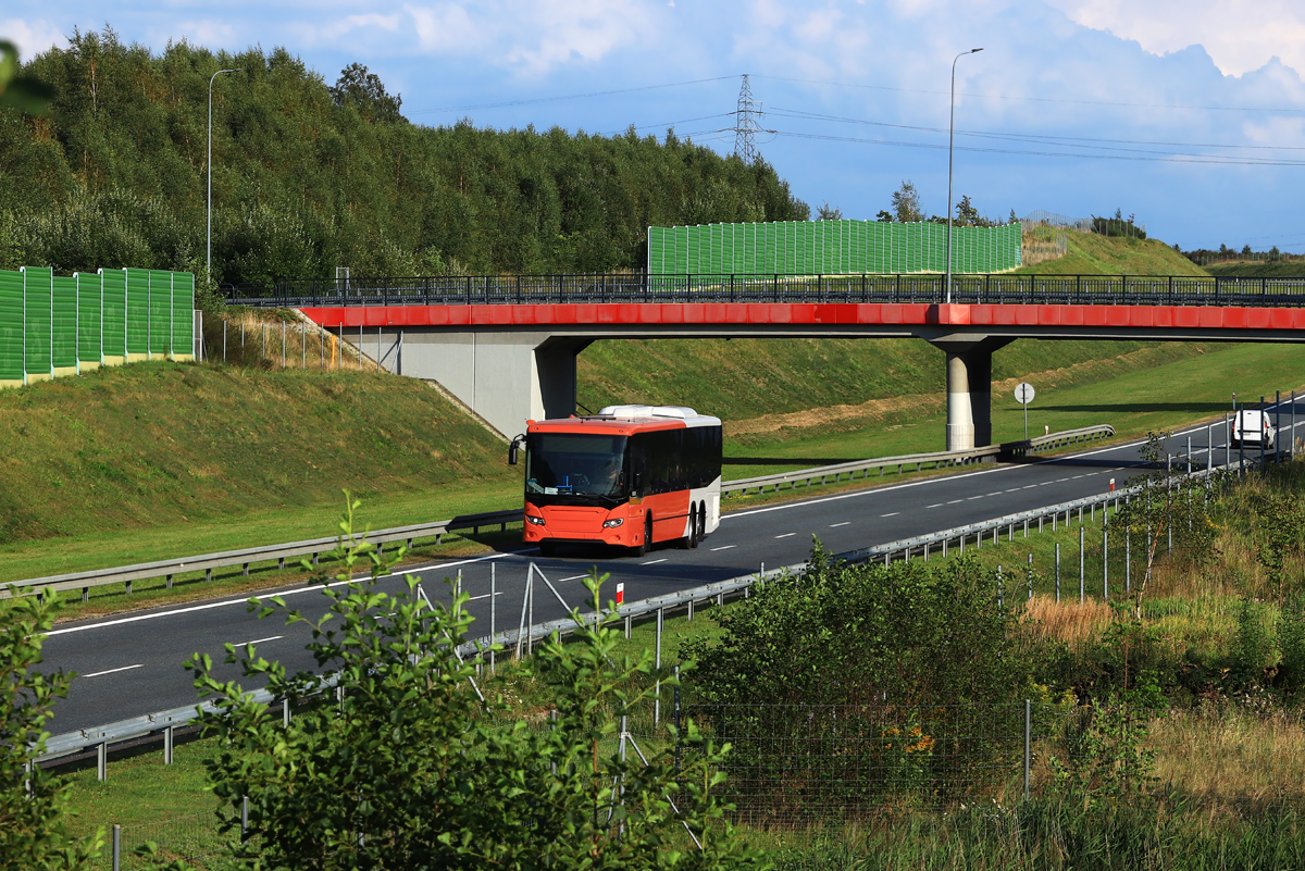 Scania CK320UB 6x2 LB Citywide LE Suburban #G03 00P05